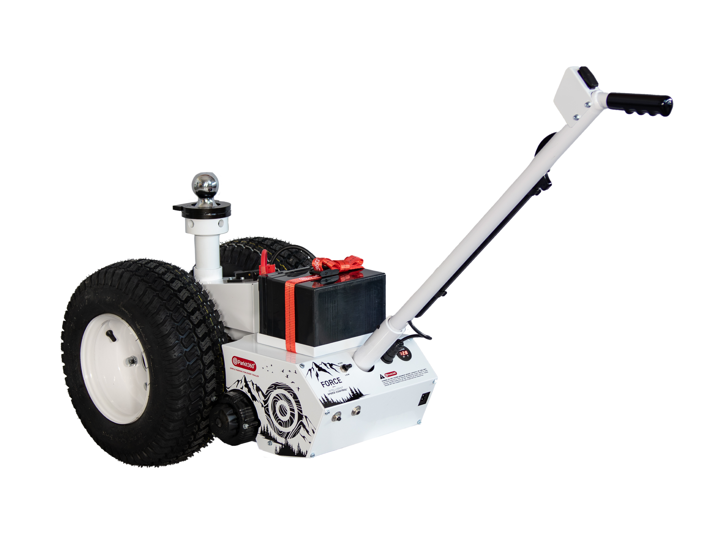 Force Trailer Dolly